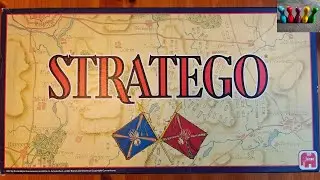 S&aring; spelar du STRATEGO - Regler & tips