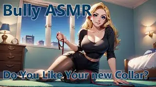 [F4M] Your college bully wants you (to be her cat) [enemies to lovers][teasing][GFE][confession]