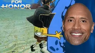 [For Honor] Lawbringer's New Finisher Rocks!!