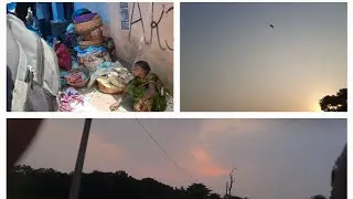 Hospital #market, ,और हमलोग एक reception party में शामिल हुए...#mundari #wedding