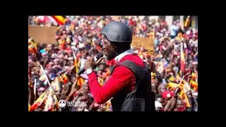 #CBSFMLIVENOW | Hon. Kyagulangi (Bobi Wine) Heads to Mpigi  | 27.12.2025.