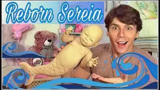 BEBÊ REBORN SEREIA LANÇAMENTO PAPAI REBORN PETER TOYS