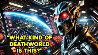 Aliens Perfected War on Every World &mdash; Then They Landed on Earth ｜ HFY Stories