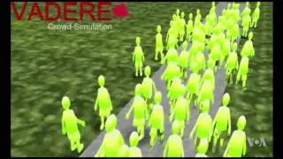 Group Identity May Prevent Human Stampedes