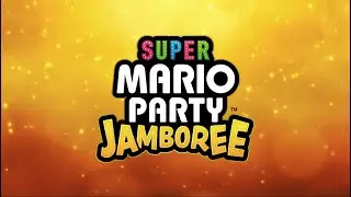Keep Going! Super Mario Party Jamboree (Official Soundtrack)