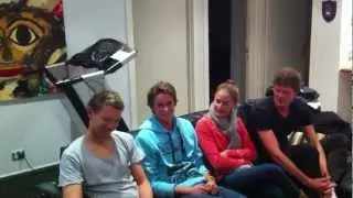 Pine Rivers Triathlon Club cheer on Joyner's Emma Jackson at the London Olympic games
