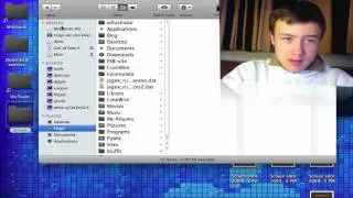 Как изменить пространство, просто нажав на свой MacBook: Smackleopard