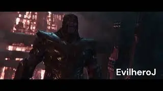 Thanos sends Gamora and Nebula to Ronin (rescored) | Avengers Endgame