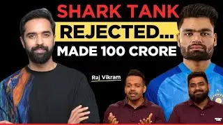 From Maruti to ₹1 Cr in 1 Hr: Beast Life, Shark Tank & Varun Alagh | Shreyansh Goyal | SG OG Ep 41