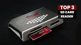 Get the Fastest Data Transfer Speeds with These Best Memory Card Readers