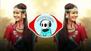 💥टांटिया मामा ना पोरिया आदिवासी ।। DholMandal Remix Song Il Dj Manoj Muwel