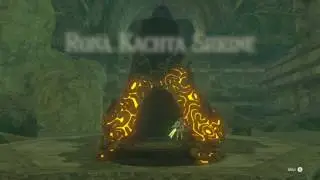 Rona Kachta Shrine Guide