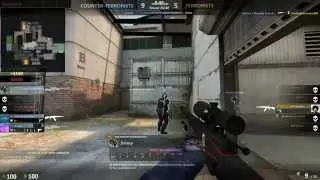 Wallbang On Cache