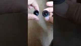 Ausek S60 Wide Lens Replaced #youtubeshorts #shortvideo #shorts