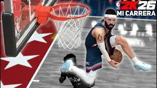 ¿ALL-STAR para la HISTORIA? - NBA 2K26 MI CARRERA #62 AIRCRISS