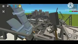 Rooftop Scene (Ssb2 chernobyl mini series)