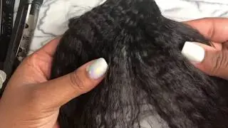 BOHO EXOTIC STUDIO KINKY STRAIGHT (official)