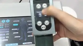 GSW-4S shockwave therapy machine