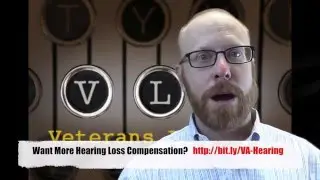 Unlock the Key to More VA Disability Hearing Loss Compensation...