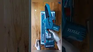 TOTAL P20S TGSLI20681 vs İNGCO P20S CGSLI20682 Cordless Pruning Saw 20V #totaltools #ingco #chainsaw