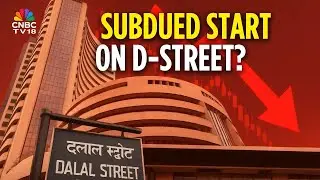 Indian Market To Open Lower Today Amid Mixed Global Cues, Indicates GIFT Nifty | CNBC TV18