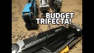 Top 3 Budget Options vs. The Leatherman Signal