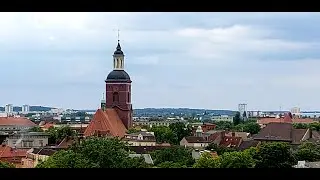 Berlin's Western Bulwark: Zitadelle Spandau (Spandau Citadel)