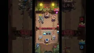 77hp tower😱 Magic Academy series #clashroyale #shorts #shortvideo #short