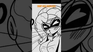 Snap has Allergies!-Splatoon Comic Dub #allergies #pollen #splatoon3 #comicdub