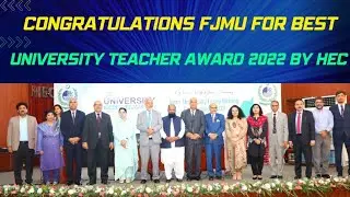 #fjmu #hec #best #university  #teacher #technology #medicine #rolemodel #mentor #quality #standards