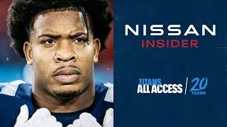 DeMarcus Walker Matching the Energy | Nissan Insider