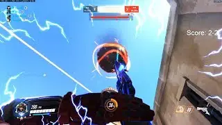 KABAJI INSANE WIDOW & MCCREE! 42 ELIMS! [ OVERWATCH SEASON 20 TOP 500 ]
