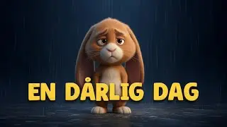 En D&aring;rlig Dag - men noget godt skete | S&oslash;dt dyreeventyr