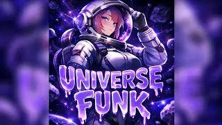 UNIVERSE FUNK (Official Audio)