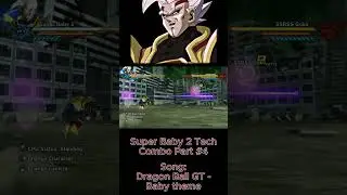 Super Baby 2 TECH COMBO PART #4 | 