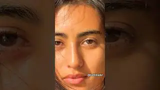 🤎 eyes ⭐️ #modellife #cuteface #crazy #zoom