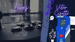 LIVE DA NOITADA :D - #TROVO.500