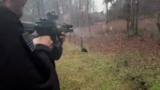 As Designs ARC - fire HK MR556