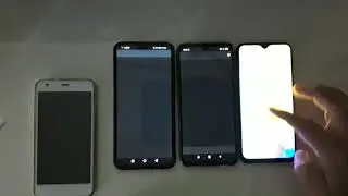 Test battery Honor View 10 Lite vs Xiaomi Redmi Note 7 vs Samsung M20