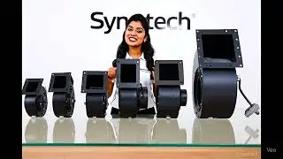 Single inlet Centrifugal Blower 