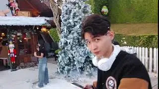 V.log 1| CONG TROI BALI (Snow) Da Lat City, Vietnam🇻🇳 This video is specially for Foreigners. 