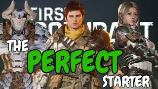 Select Your Perfect Match! Starter Guide #TheFirstDescendant