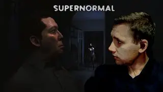 Supernormal horror game | Супер нормальный хоррор #supernormal #прохождение #юмор