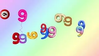 Mindful Moments: THE NUMBER NINE #Peace #Calm #Relax #BeMindful #TakeABreak #Breathe