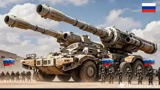 Total Destruction! Russian Weapons of Mass Destruction Arrive at NATO-Ukraine Airport &ndash; ARMA 3