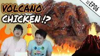Hot Guys S2.Ep6 - THE VOLCANO CHICKEN