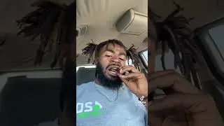BLues Food Review : Short Snack (Beyond Meat Jerky) 🙌🏾
