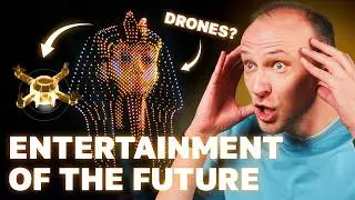 How Drone Show Works