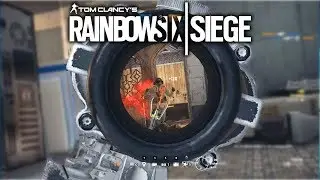STARKES COMEBACK AUF GRENZE - Rainbow Six Siege [DE]