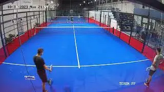 MATCH LIGA PETRE GANSCA / VLAD GANSCA  VS  ROZOREA NICOLAE / COMAN ROBERT